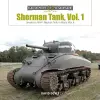 Sherman Tank Vol. 1 cover