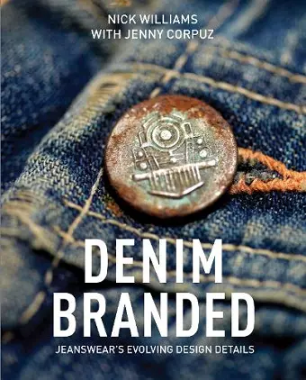 Denim Branded cover