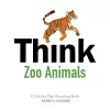 Think Zoo Animals cover