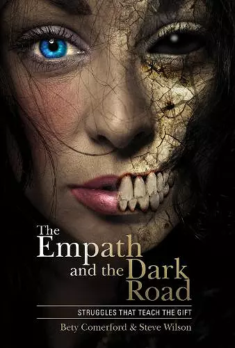The Empath and the Dark Road cover