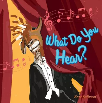 What Do You Hear? cover