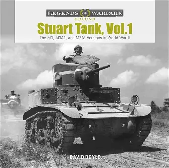 Stuart Tank, Vol. 1 cover