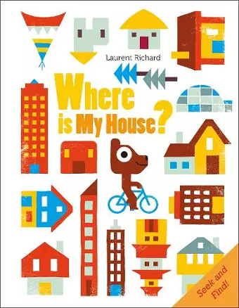 Where Is My House? cover