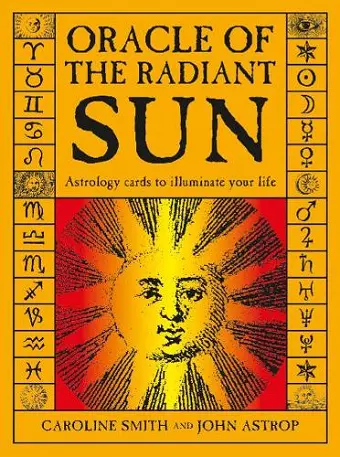 Oracle of the Radiant Sun cover