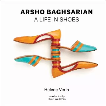 Arsho Baghsarian cover