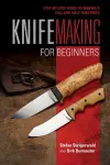 Knifemaking for Beginners cover