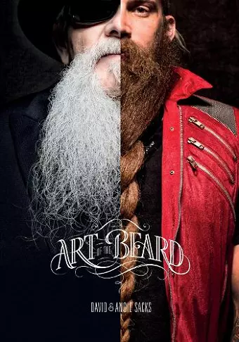 Art of the Beard cover