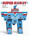 Super Robot cover