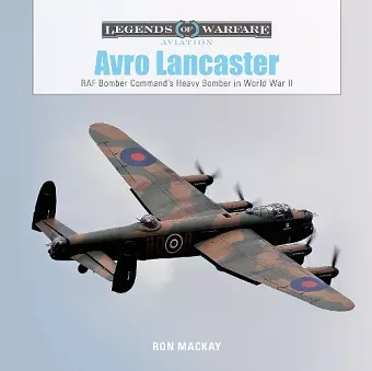 Avro Lancaster cover