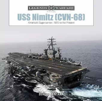 USS Nimitz (CVN-68) cover