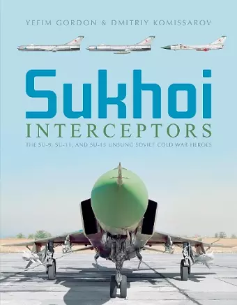 Sukhoi Interceptors cover