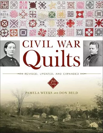 Civil War Quilts cover