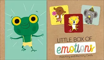 Little Box of Emotions cover