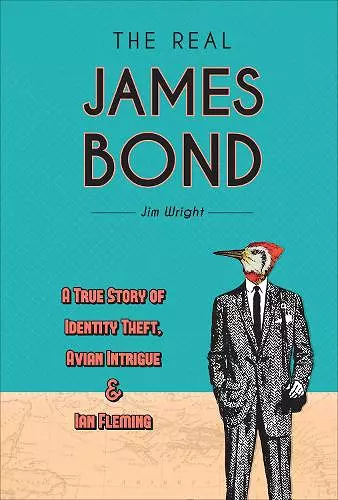The Real James Bond cover
