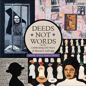 Deeds Not Words cover