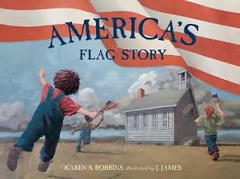 America's Flag Story cover