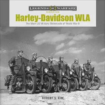 Harley-Davidson WLA cover