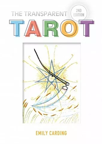 The Transparent Tarot cover