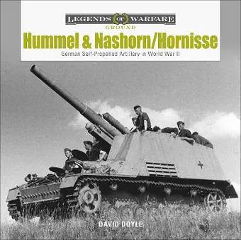 Hummel and Nashorn/Hornisse cover