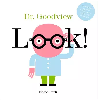 Look! Dr. Goodview cover