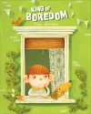 King of Boredom cover