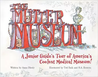 The Mütter Museum cover