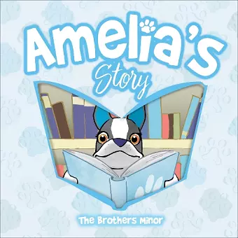 Amelia’s Story cover