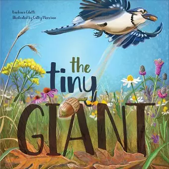 The Tiny Giant cover