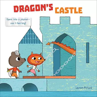 Dragon's Castle cover