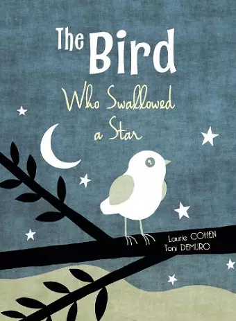 The Bird Who Swallowed a Star cover