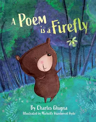 A Poem Is a Firefly cover