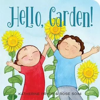 Hello, Garden! cover