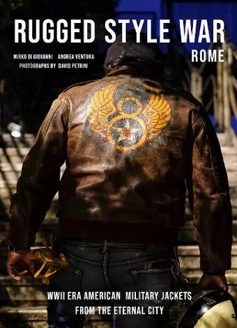 Rugged Style War—Rome cover