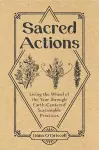 Sacred Actions cover