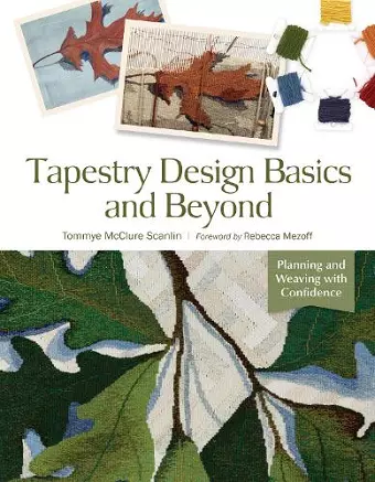 Tapestry Design Basics and Beyond cover