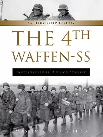 The 4th Waffen-SS Panzergrenadier Division "Polizei" cover