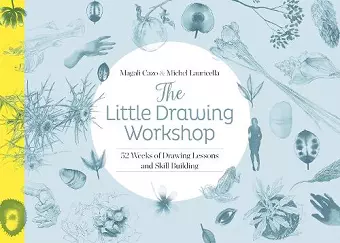 The Little Drawing Workshop cover