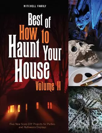 Best of How to Haunt Your House, Volume II cover