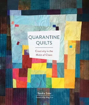 Quarantine Quilts cover