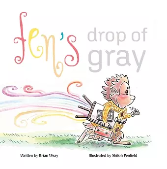 Fen's Drop of Gray cover