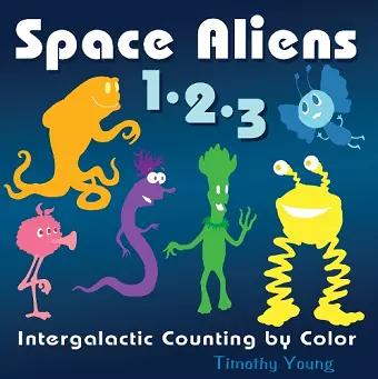 Space Aliens 1-2-3 cover