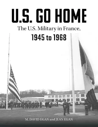 U.S. Go Home cover