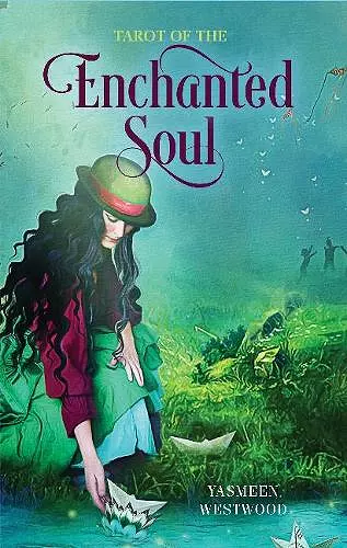 Tarot of the Enchanted Soul cover