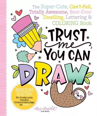 Trust Me, You Can Draw cover