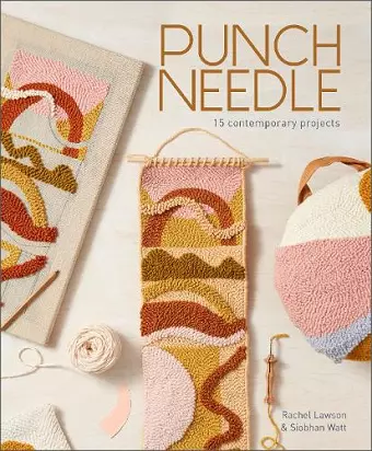 Punch Needle cover