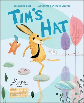 Tim's Hat cover