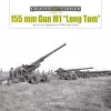 155 mm Gun M1 “Long Tom” cover