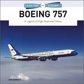 Boeing 757 cover