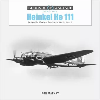 Heinkel He 111 cover