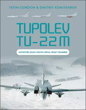 Tupolev Tu-22M cover